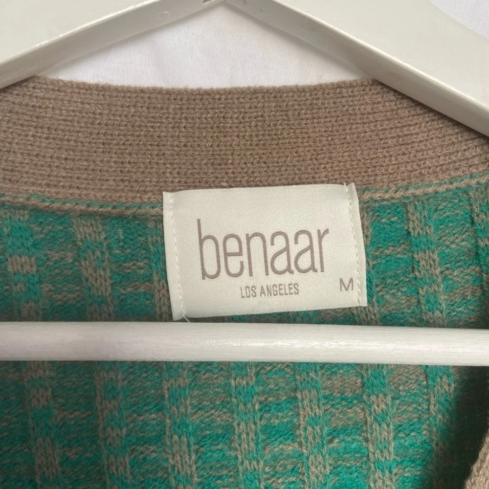 benaar go high or